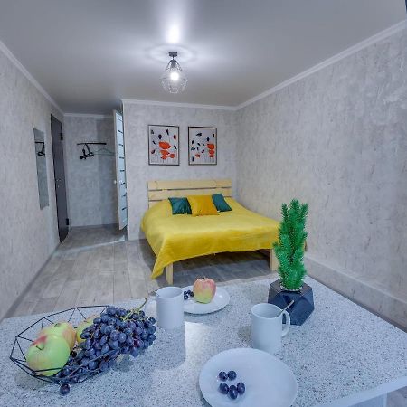 Yourhouse На Розыбакиева Утепова Недалеко От Меги Almaty Luaran gambar