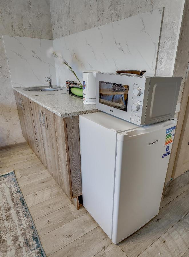 Yourhouse На Розыбакиева Утепова Недалеко От Меги Almaty Luaran gambar