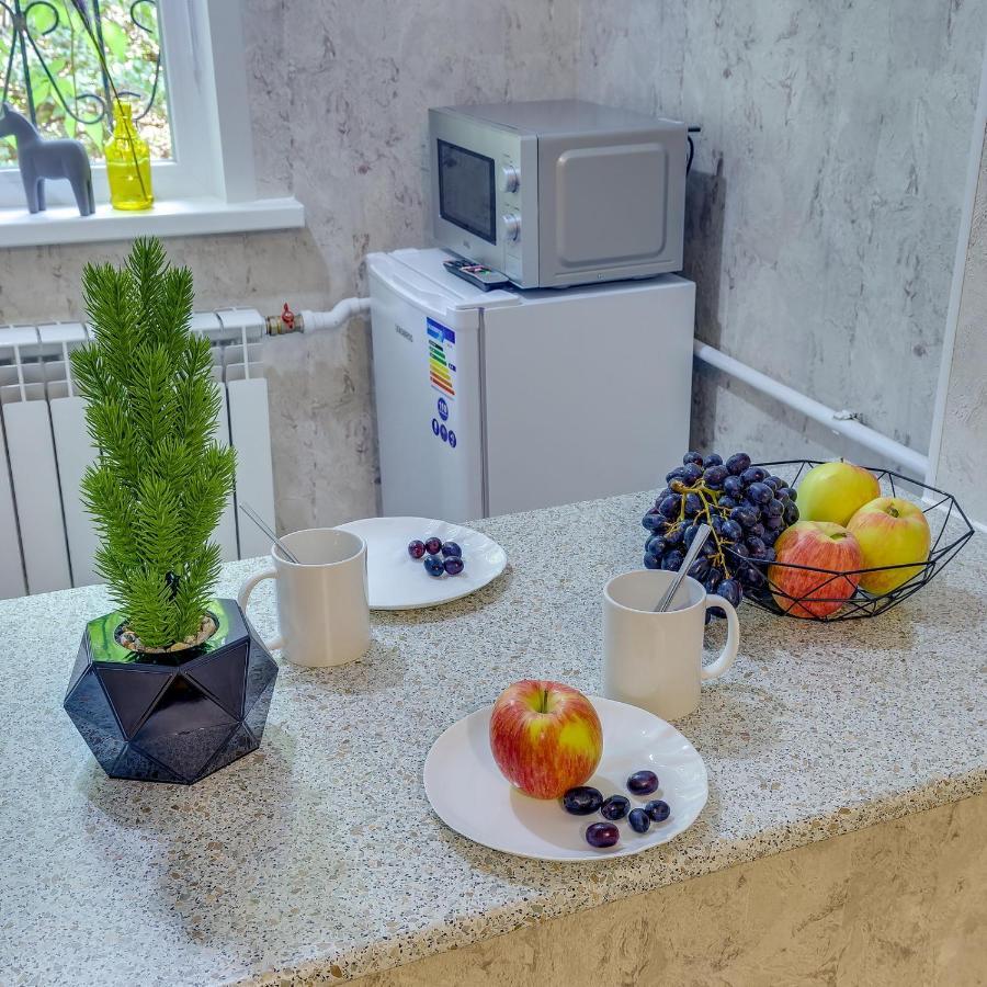 Yourhouse На Розыбакиева Утепова Недалеко От Меги Almaty Luaran gambar