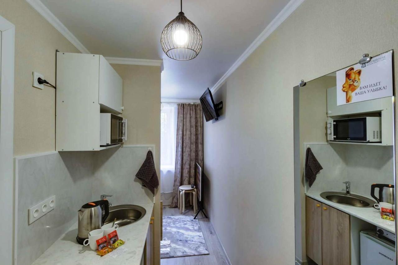 Yourhouse На Розыбакиева Утепова Недалеко От Меги Almaty Luaran gambar