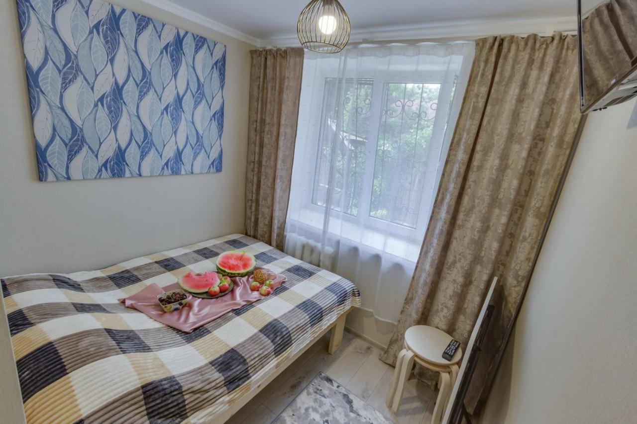 Yourhouse На Розыбакиева Утепова Недалеко От Меги Almaty Luaran gambar