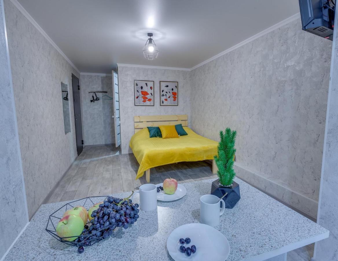 Yourhouse На Розыбакиева Утепова Недалеко От Меги Almaty Luaran gambar