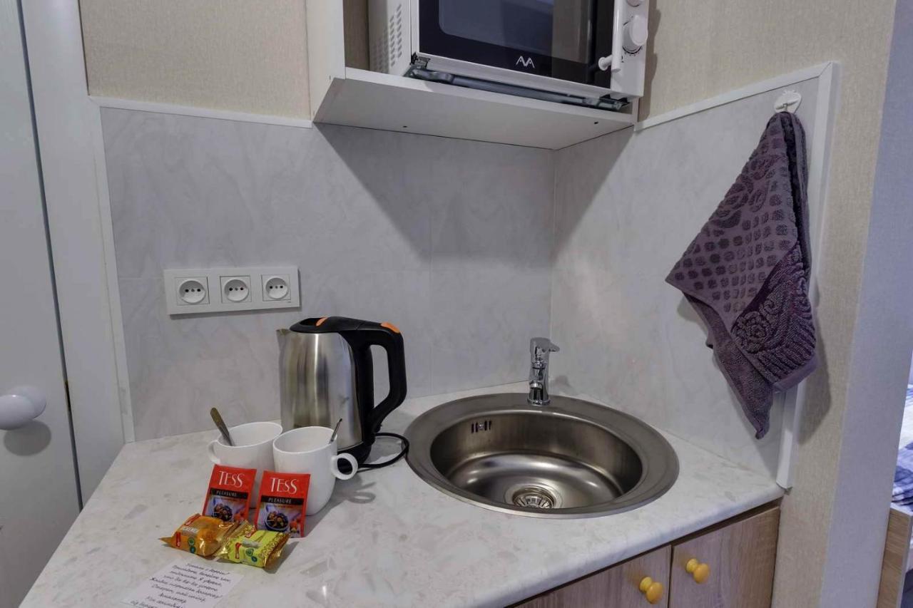Yourhouse На Розыбакиева Утепова Недалеко От Меги Almaty Luaran gambar