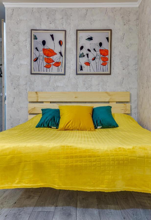 Yourhouse На Розыбакиева Утепова Недалеко От Меги Almaty Luaran gambar