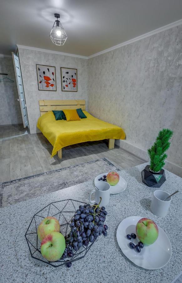 Yourhouse На Розыбакиева Утепова Недалеко От Меги Almaty Luaran gambar
