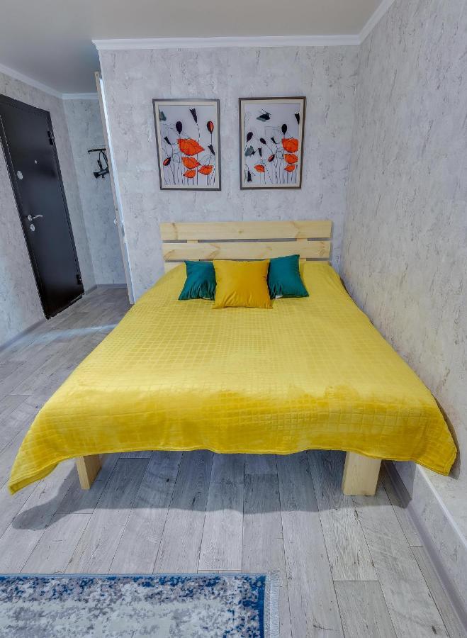 Yourhouse На Розыбакиева Утепова Недалеко От Меги Almaty Luaran gambar