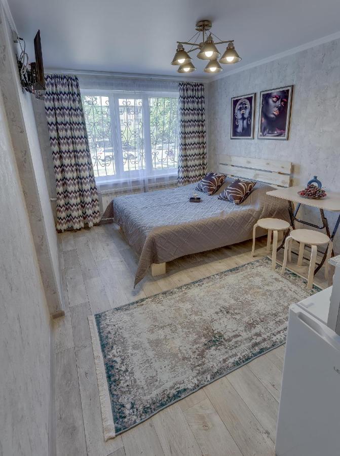 Yourhouse На Розыбакиева Утепова Недалеко От Меги Almaty Luaran gambar